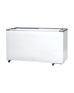 Freezer Horizontal Fricon 2 Tampas 503 Litros HCEB503V Branco Led - 220V