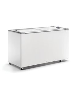 Freezer Horizontal Fricon 2 Tampas 503 Litros HCEB503V Branco Led - 220V