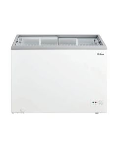 Freezer Horizontal Philco Dupla Fun&ccedil;&atilde;o 295 Litros PFH310EB Branco - 220V