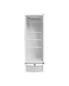 Freezer Vertical Fricon 1 Porta Tripla A&ccedil;&atilde;o 569 Litros VCET569V Branco - 220V
