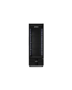 Freezer Vertical Imbera 576 Litros Tripla A&ccedil;&atilde;o EVZ21S Full Black - 220V