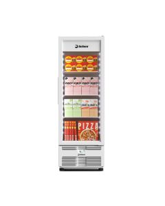 Freezer Vertical Imbera 597 Litros Tripla Ação EVZ21 Max Branco - 220V