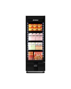 Freezer Vertical Imbera 597 Litros Tripla Ação EVZ21 Max Full Black - 220V
