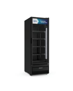 Freezer Vertical Multitemperatura Metalfrio 557 Litros VM50AH All Black 220V