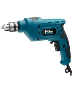 Furadeira de Impacto Reversível Philco Force 3/8" 650W PFU01M