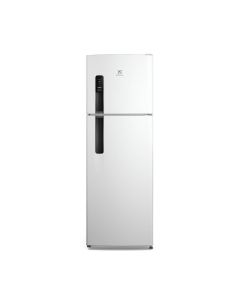 Geladeira Duplex Electrolux 380 Litros IF41 Frost Free Inverter Branca - 127V
