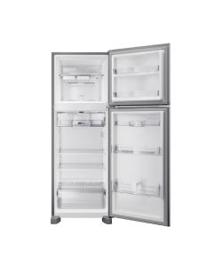 Geladeira Duplex Brastemp 385 Litros BRM46MK Frost Free Inox - 110V