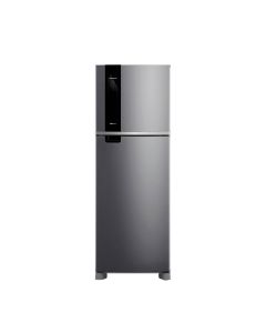 Geladeira Duplex Brastemp 385 Litros BRM46MK Frost Free Inox - 220V