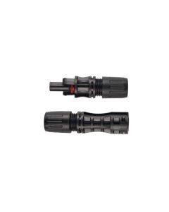 Kit Conector Solar Macho/Fêmea (Par) Proauto SC-6