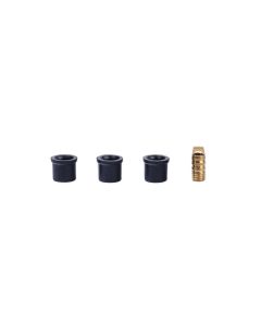Kit de Veda&ccedil;&atilde;o para Mangueira de G&aacute;s Hulter