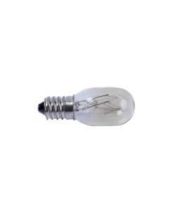 Lâmpada Tubolar para Refrigerador 15W Dugold DG15W110V - 127V Lâmpada Tubolar para Refrigerador 15W Dugold DG15W110V - 127V