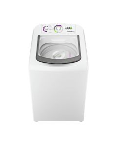 M&aacute;quina de Lavar Roupas Consul 10Kg CWB10BB Branca - 127V