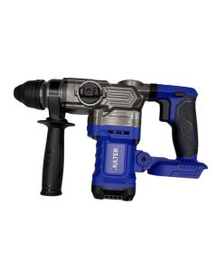 Martelete a Bateria 21V 30mm Hulter PRO HT1CRH328MF