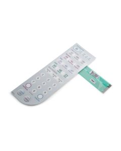Membrana Painel Teclado Micro-ondas Electrolux MEF41 69580894