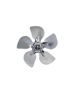 Micro Motor Ventilador Hulter 1/40 com Hélice e Furação Traseira HT2YJF5P- 220V