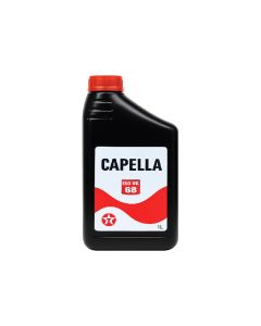 &Oacute;leo Mineral Iso 68 Texaco Capella 1 Litro