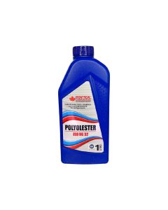&Oacute;leo Polyolester Montreal Fator 160 PZ ISO 32 1 Litro