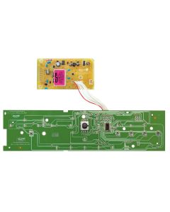 Placa Controladora Digital De Processo CP Compatível Lavadora BWB11/ BWL11 V1/2/3 3621500 - Bivolt