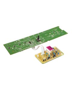 Placa Controladora Digital De Processo CP Compatível Lavadora BWB11/ BWL11 V1/2/3 3621500 - Bivolt
