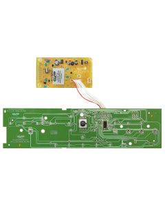 Placa Controladora Digital De Processo CP Compatível Lavadora BWL09B V1/2 Com Potência 3621499 - Bivolt