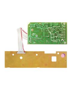 Placa Controladora Digital De Processo CP Compatível Lavadora CWC10AB/ CWG11AB/ CWK11AB Com Interface Bivolt 3611450