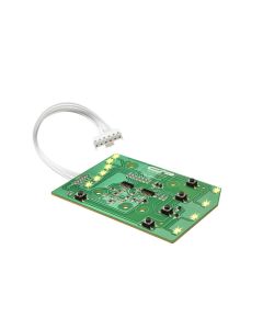 Placa Controladora Digital De Processo CP Compatível Lavadora Interface LTC10 V1 3631435 - Bivolt