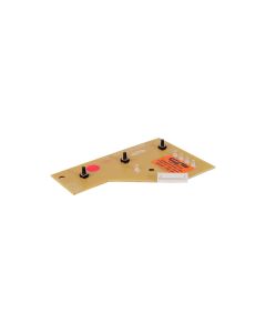 Placa Controladora Digital De Processo CP Compat&iacute;vel Lavadora Interface LTE12 64800634 - Bivolt