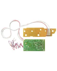 Placa Controladora Digital De Processo CP Compatível Lavadora Potência BWF09A BWC10 / BWG10A/ BWC11AB Versões 1/2/3 3621511 - Bivolt