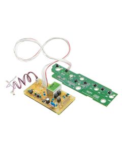 Placa Controladora Digital De Processo CP Compatível Lavadora Potência BWF09A BWC10 / BWG10A/ BWC11AB Versões 1/2/3 3621511 - Bivolt