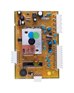 Placa Controladora Digital De Processo CP Compatível Lavadora Potência LT12F 3631457 - Bivolt