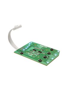 Placa Controladora Digital De Processo CP Compatível Lavadora Potência LTC10 V2 3631451 - Bivolt