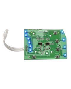 Placa Controladora Digital De Processo CP Compatível Lavadora Potência LTC10 V2 3631451 - Bivolt