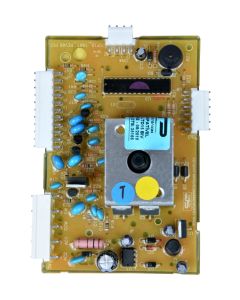 Placa Controladora Digital De Processo CP Compatível Lavadora Potência LTD15 3631473 - Bivolt