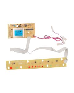Placa Controladora Digital De Processo CP Compatível Lavadora Smart Turbo 8KG BWM08 3620136 - Bivolt