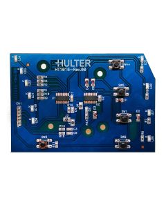 Placa de Interface para Lavadora Electrolux Hulter HT7L1090P - Bivolt