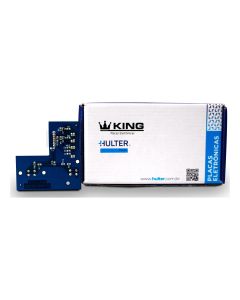 Placa de Interface para Lavadora Electrolux Hulter LTE09 HT7L1080P - Bivolt