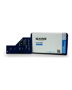 Placa de Interface para Lavadora Electrolux Hulter LTE12 V2 HT7L1060P - Bivolt