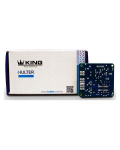 Placa de Pot&ecirc;ncia e Controle Hulter CWL08/BWL07 HT7L4020P - Bivolt