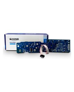Placa de Pot&ecirc;ncia e Interface Brastemp Hulter BWC10 V3 HT7L2130P - Bivolt