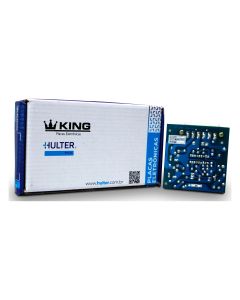 Placa de Pot&ecirc;ncia para Lavadora Brastemp Mondial Hulter BLL22A BWR22A BLK22A HT7L2190P - Bivolt