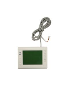 Placa Universal Wi-Fi Hulter com Controle e Display para Ar Condicionado HT1QD68WIA
