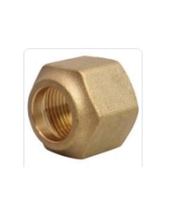 Porca 3/8 Sae Forjada Hulter HT2POR38FORP