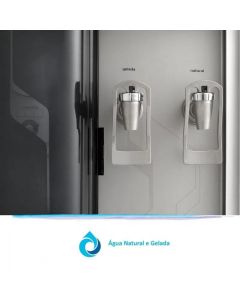 Purificador de Água IBBL Speciale Prata FR600 - 110V