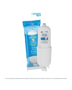 Refil Bebedouro Pro Life Soft Especial Planeta Água 1013A