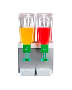 Refresqueira Dupla IBBL 30L BBS2 Inox - 220V