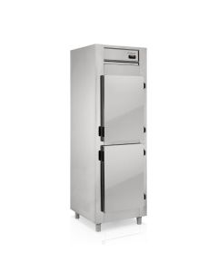 Geladeira Comercial 2 Portas Gelopar GREP-2P Inox - 220V