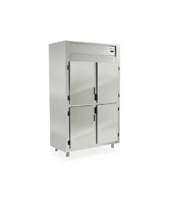 Geladeira Comercial 4 Portas Gelopar GREP-4P 1044 Litros A&ccedil;o Inox - 110V