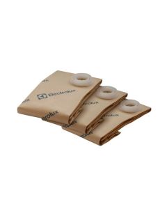 Saco para Aspirador de Pó Electrolux com 3 Unidades A20 GT2000
