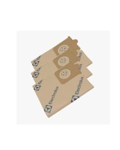 Saco para Aspirador de Pó Electrolux Kit com 3 Unidades GT20I CSEBI