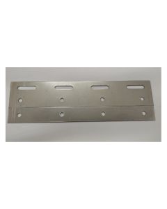 Suporte Inox Hulter para Cortina de Ar